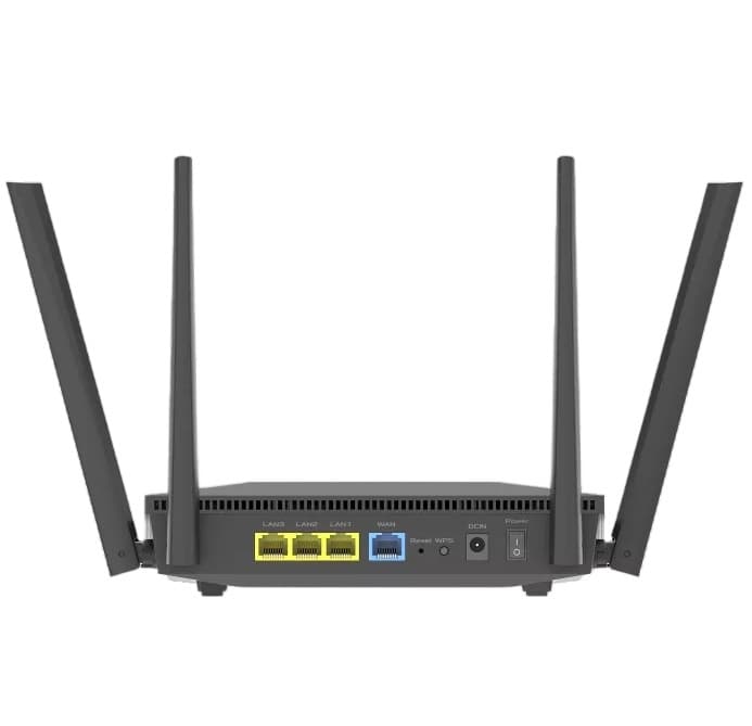Router Wireless ASUS RT AX52  Dual band