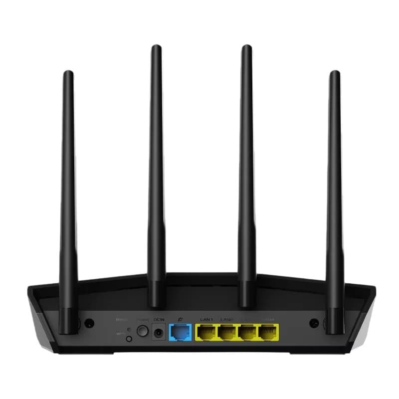 Router Wireless ASUS RT-AX57 Doble Banda AX3000 WiFi 6