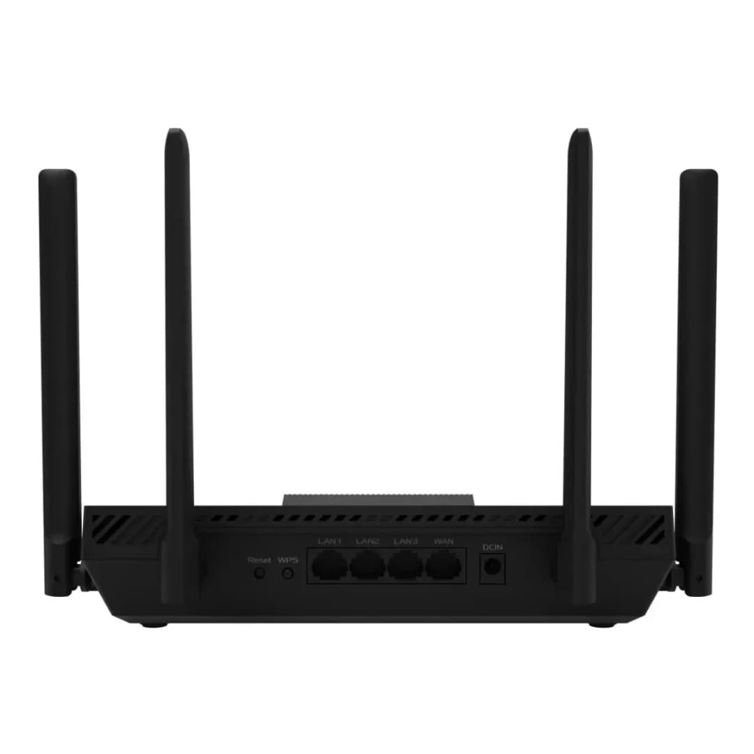 Router ASUS RT-BE50 Doble Banda BE7200 WiFi 7