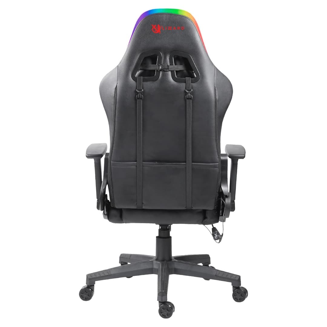 Silla Gamer X-Lizzard CH-35 RGB Reclinable 180°