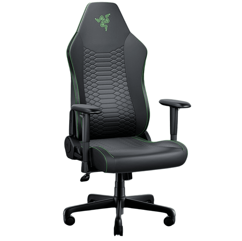 Silla Gamer Razer Iskur V2 X NewGen negro/verde (foto 4)