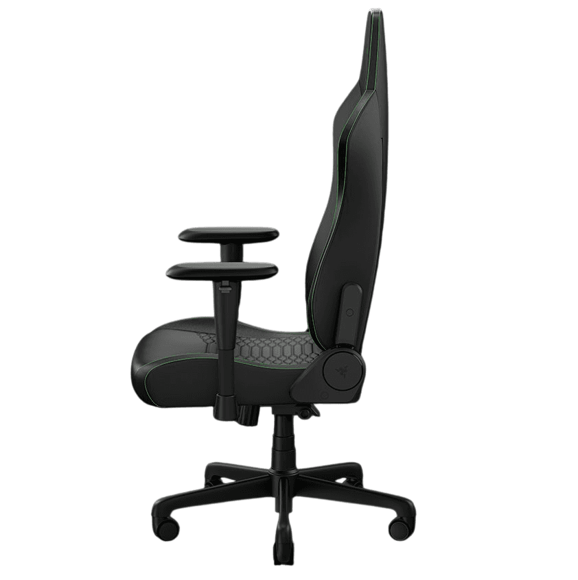 Silla Gamer Razer Iskur V2 X NewGen negro/verde (foto 2)