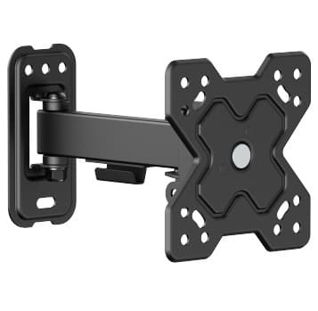Soporte de pared Brateck Full-Motion para TV hasta 32''