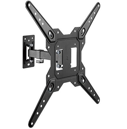 Soporte de pared Brateck Full-Motion para TV hasta 55''