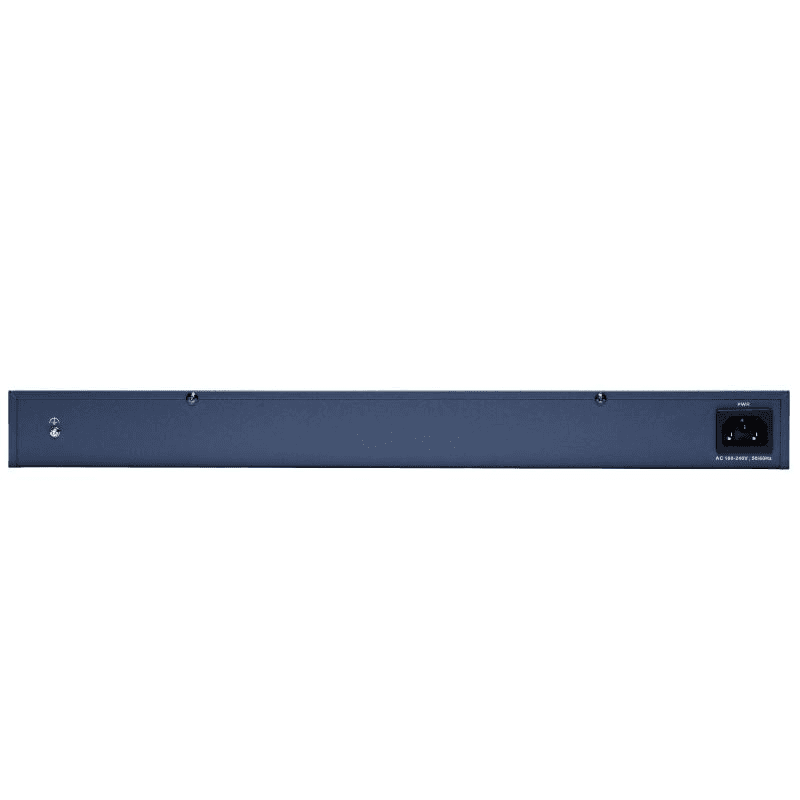 Switch PoE Hikvision DS-3E1528P-EI 24 puertos gigabit 370W Smart