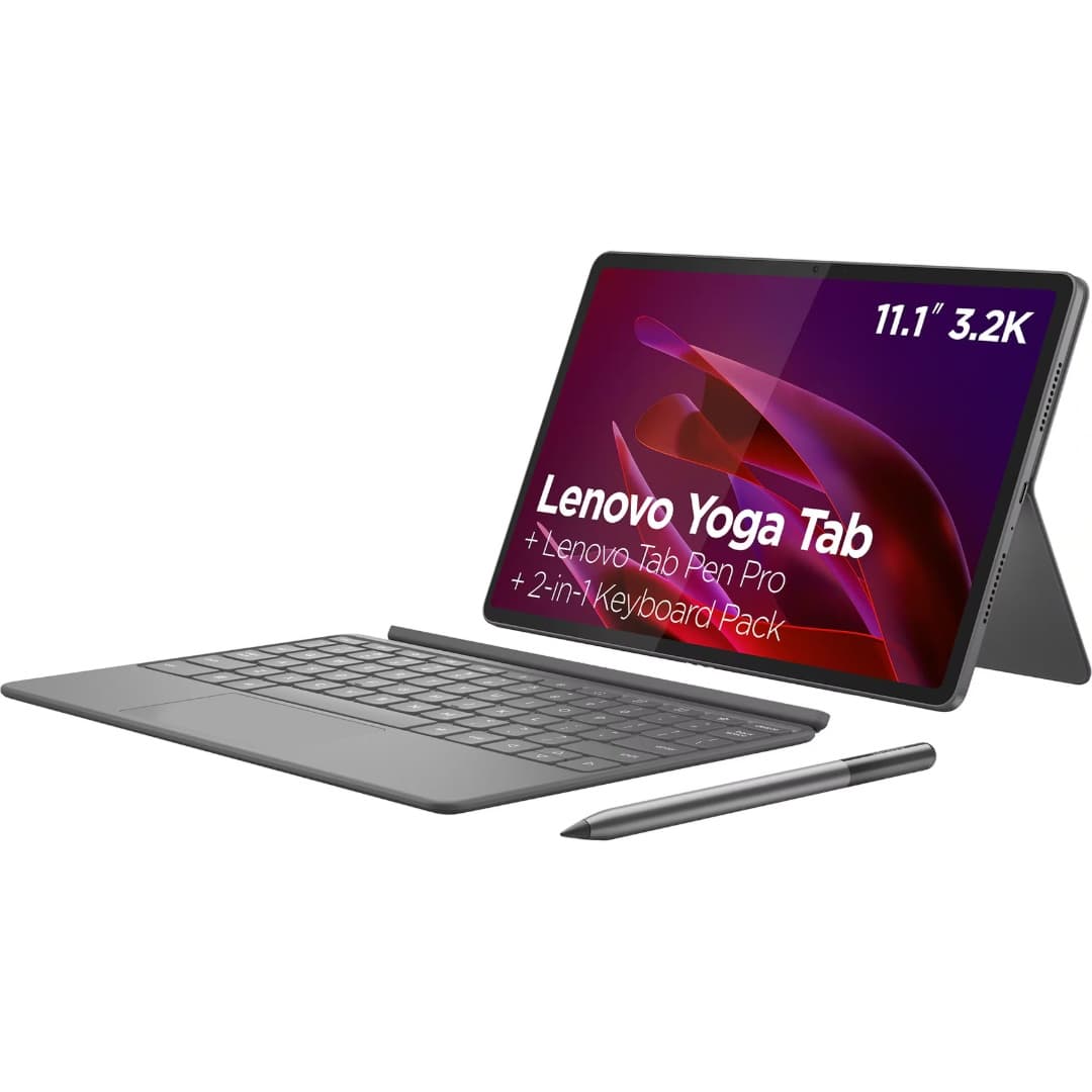 Tablet Lenovo Yoga Snapdragon 12GB, 256GB, 11.2" 3K