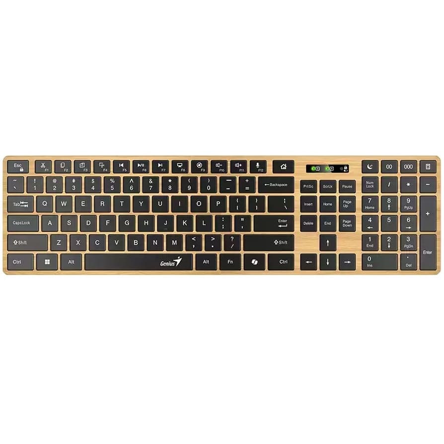 Teclado Inalámbrico Genius SlimStar 7250BT Bluetooth
