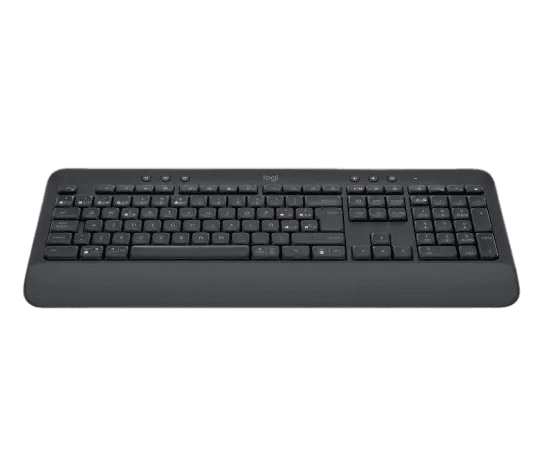 Teclado Logitech Signature K650 Inalámbrico Bluetooth