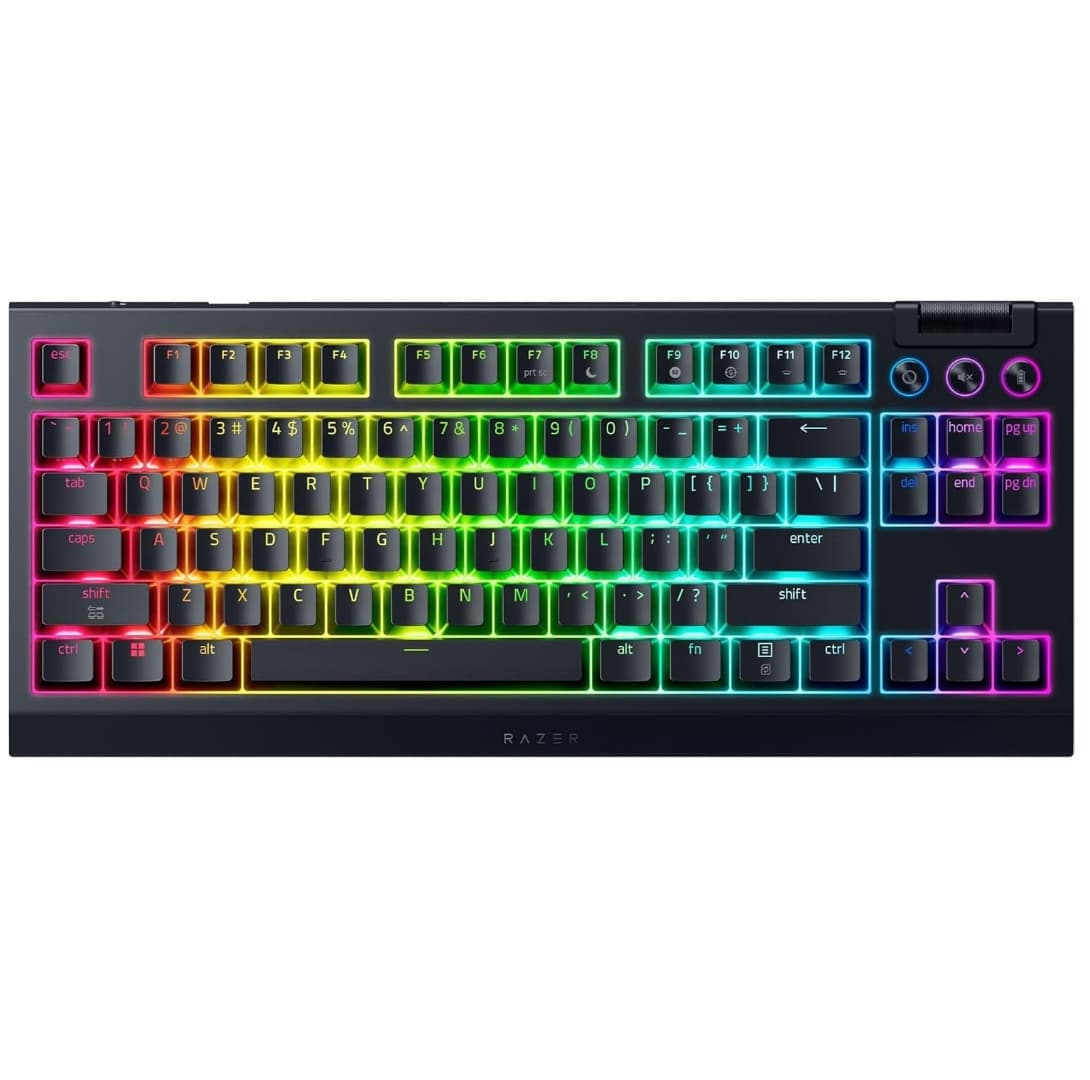 Teclado Razer BlackWidow V4 Tenkeyless HyperSpeed BT (foto 2)