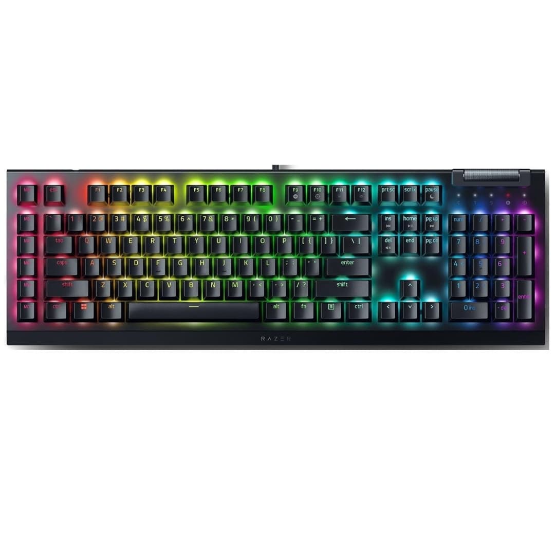 Teclado Razer BlackWidow V4 X