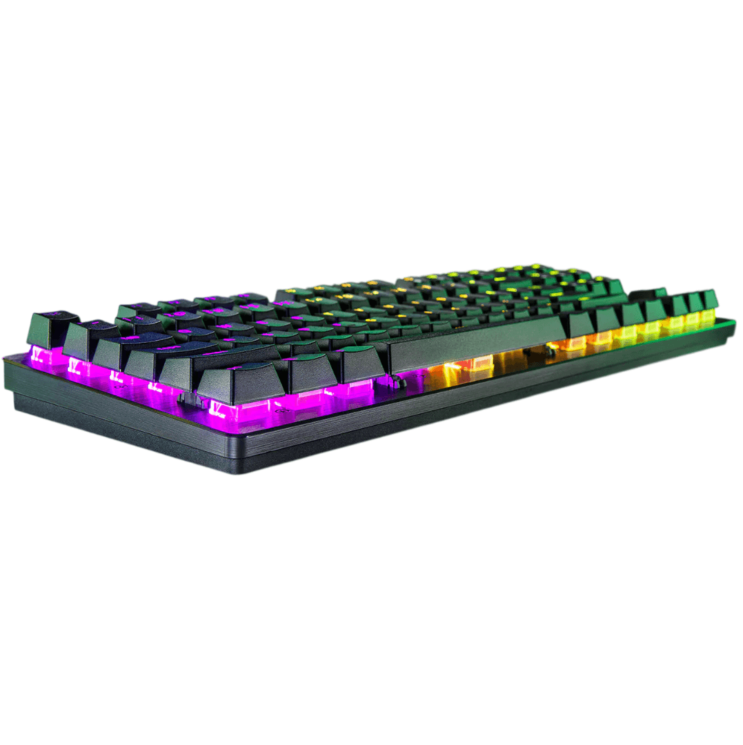 Teclado Razer Huntsman V3 X Tenkeyless (foto 3)