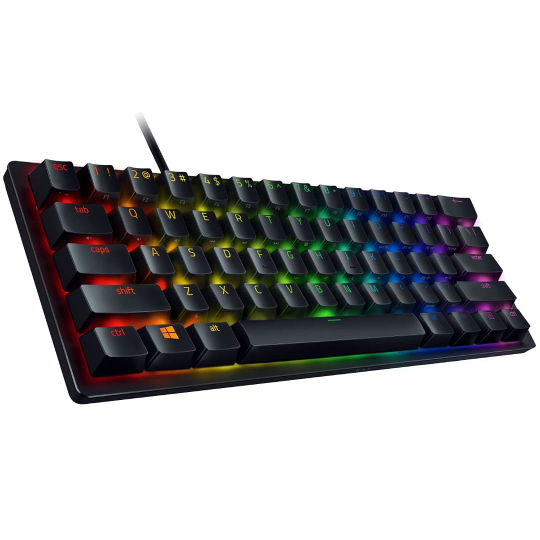 Teclado Razer Huntsman Mini (foto 4)