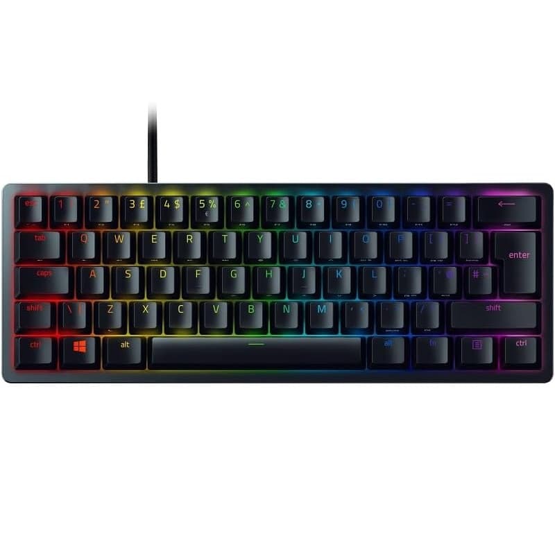 Teclado Razer Huntsman Mini (foto 2)