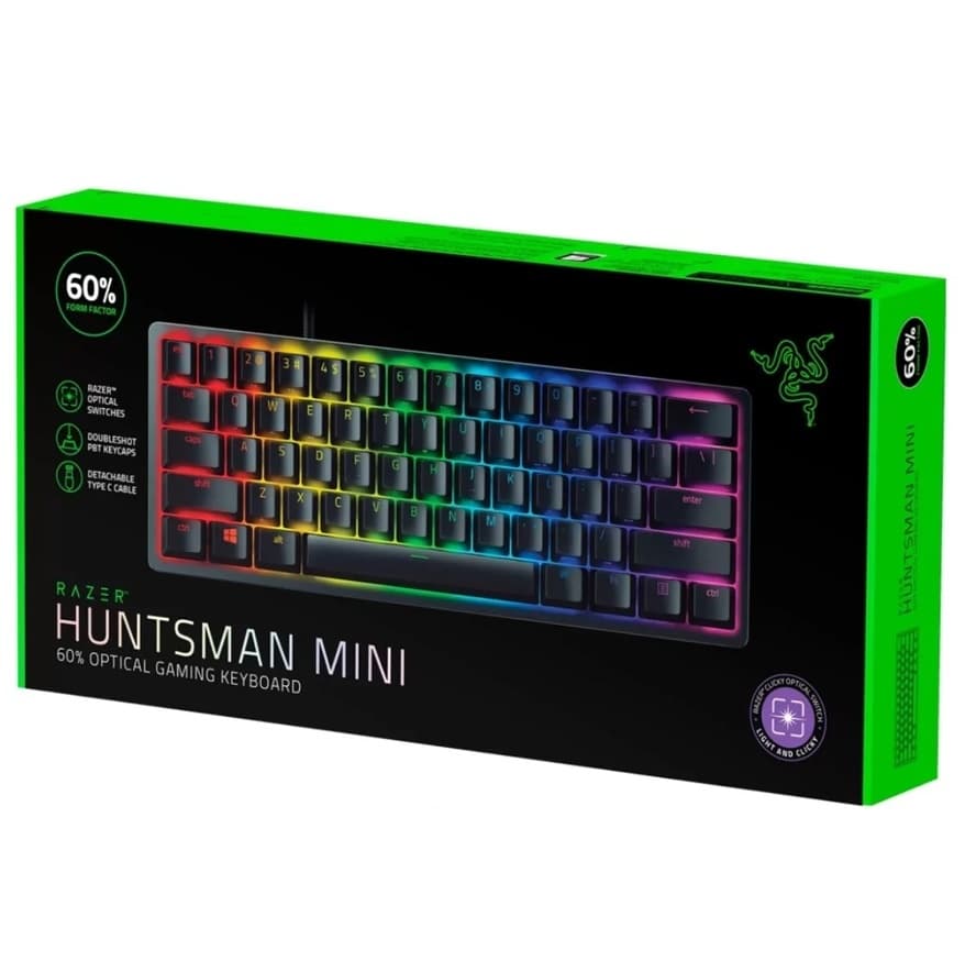 Teclado Razer Huntsman Mini