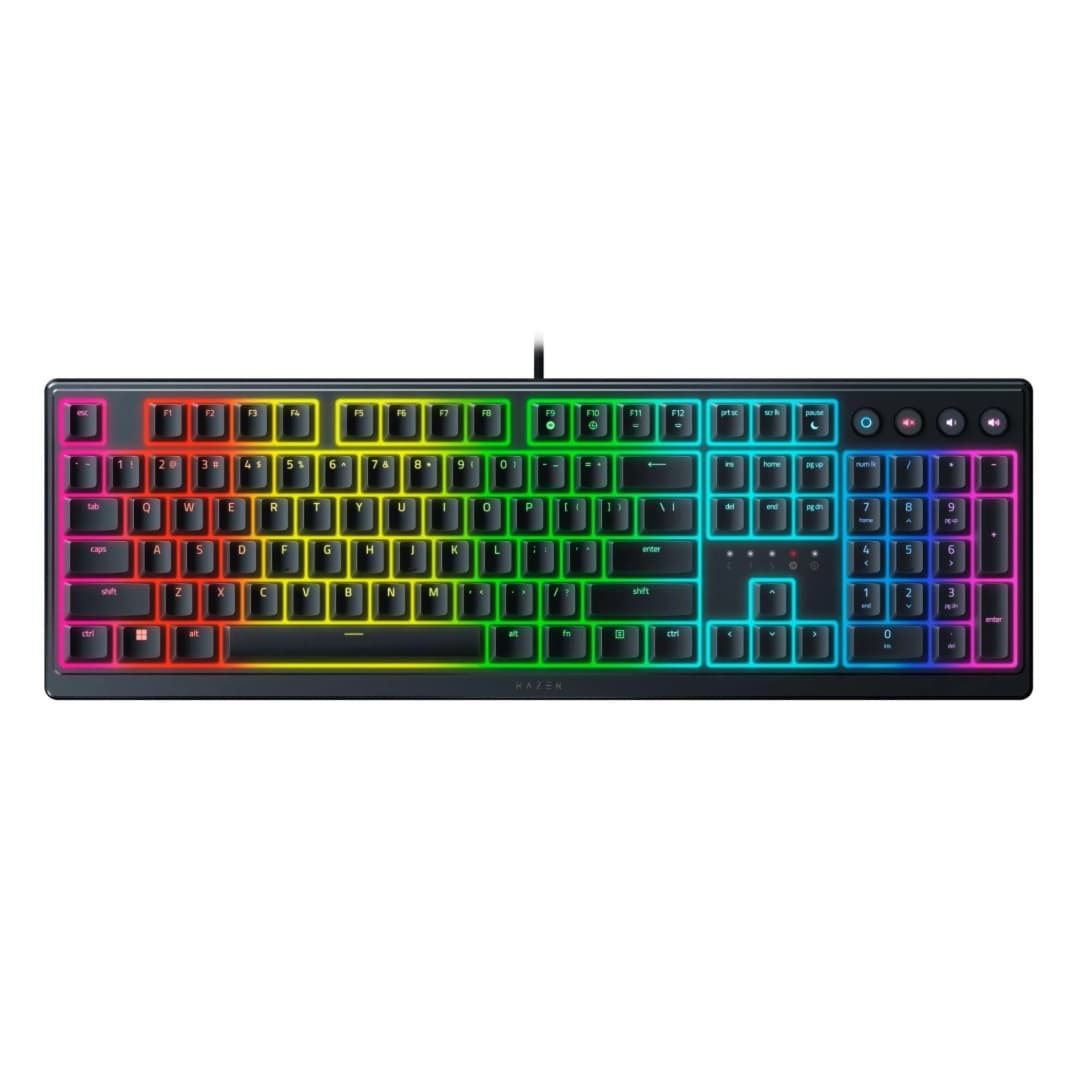 Teclado Razer Ornata V3 Slim (foto 5)