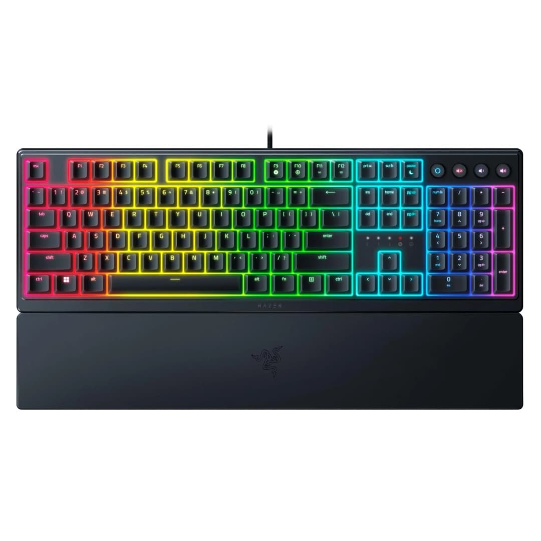 Teclado Razer Ornata V3 Slim (foto 3)