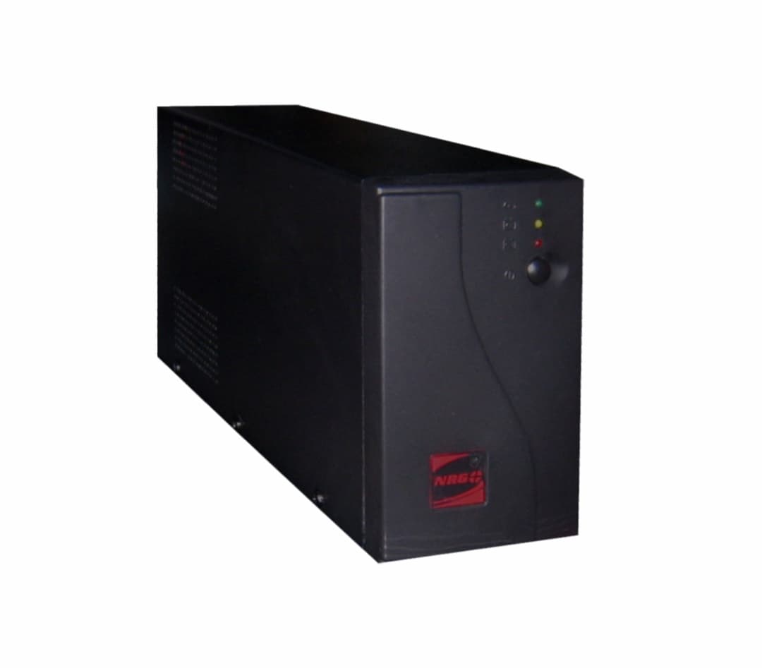 UPS NRG+ 650VA 390W