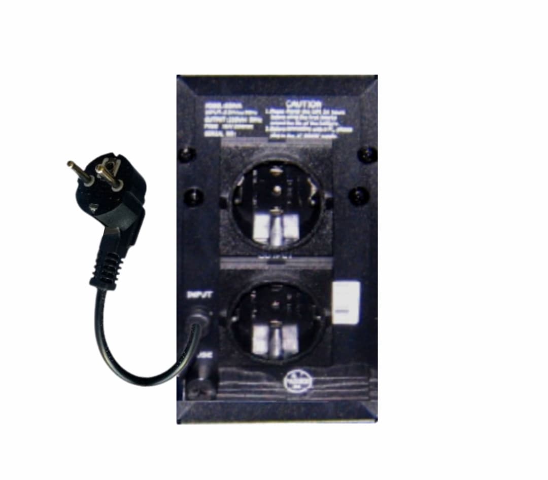 UPS NRG+ 650VA 390W