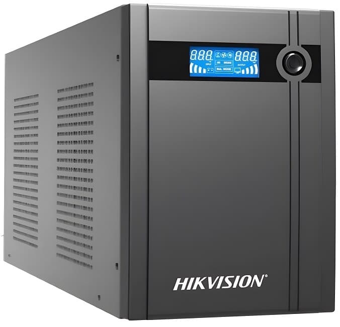 UPS Hikvision DS-UPS3000 3000VA 1800W Pantalla LCD