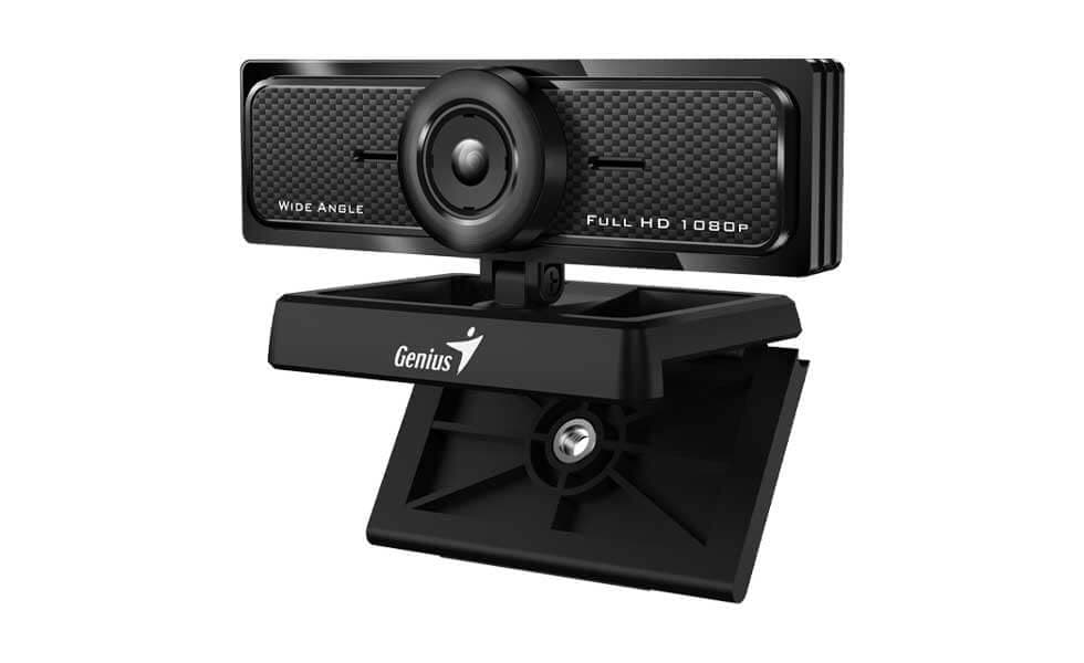 Webcam Genius WideCam F100 Full HD 1080p Gran Angular