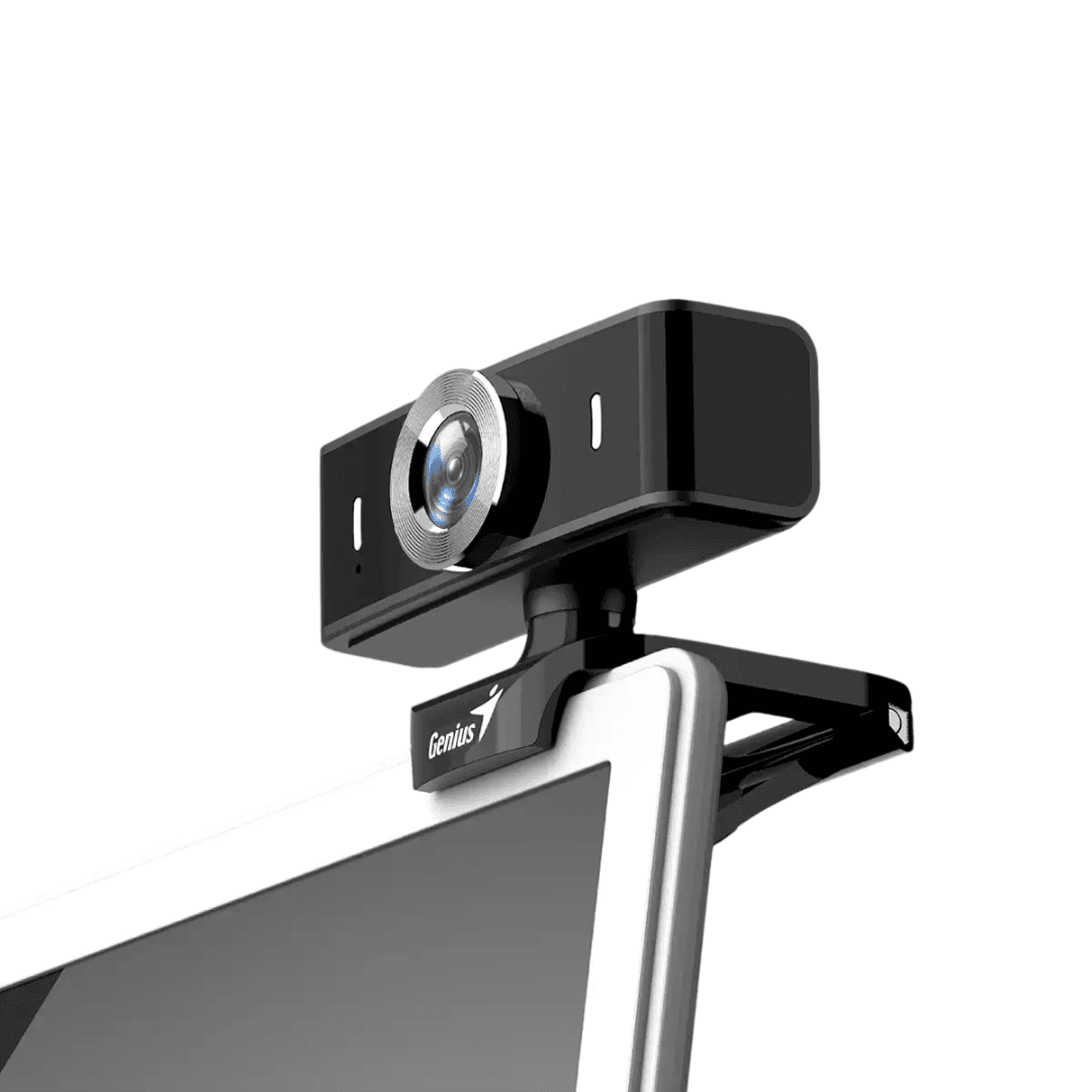 Webcam Genius FaceCam 2000X2 Full HD 1080p con Micrófono