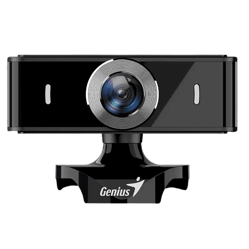 Webcam Genius FaceCam 2000X2 Full HD 1080p con Micrófono