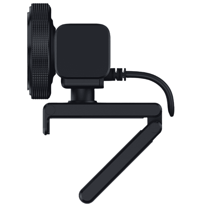 Webcam Razer Kiyo V2 X 1440p 60FPS negro