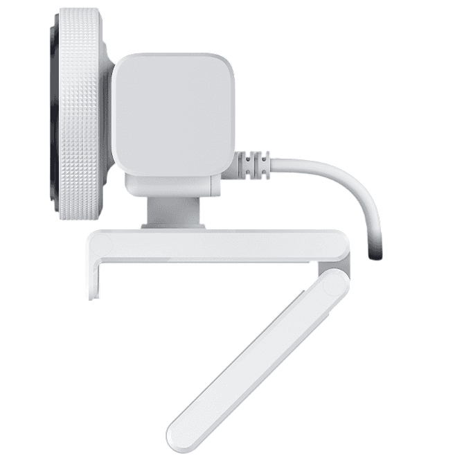 Webcam Razer Kiyo V2 X 1440p 60FPS blanco