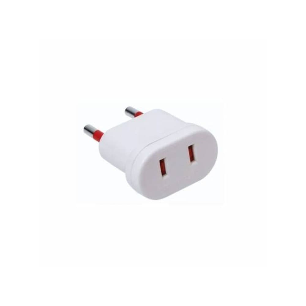 Adaptador Americana A Ficha