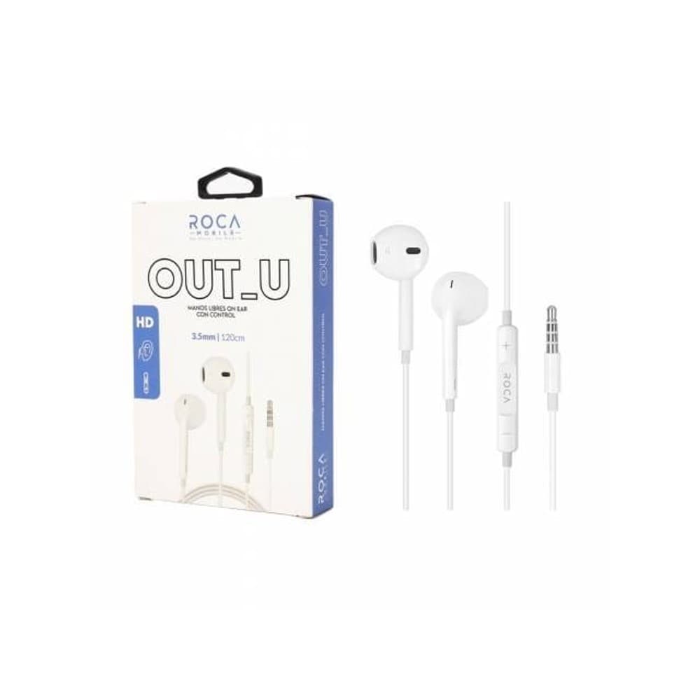 Auricular ROCA OUT-U Auxiliar