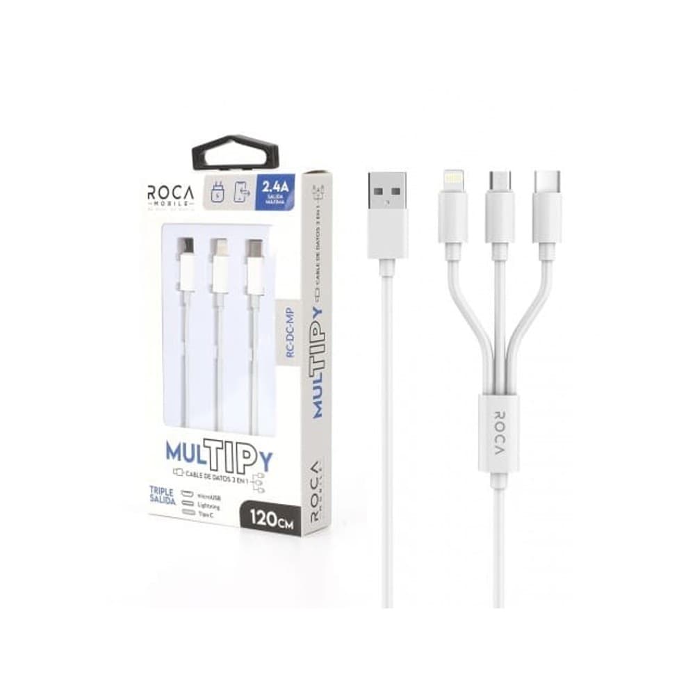 Cable ROCA Multipy
