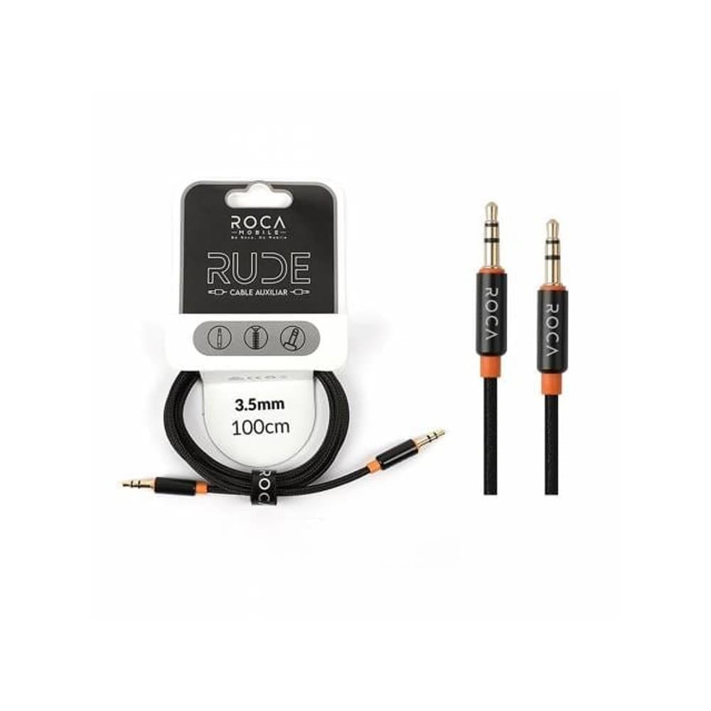 Cable ROCA Rude Auxiliar