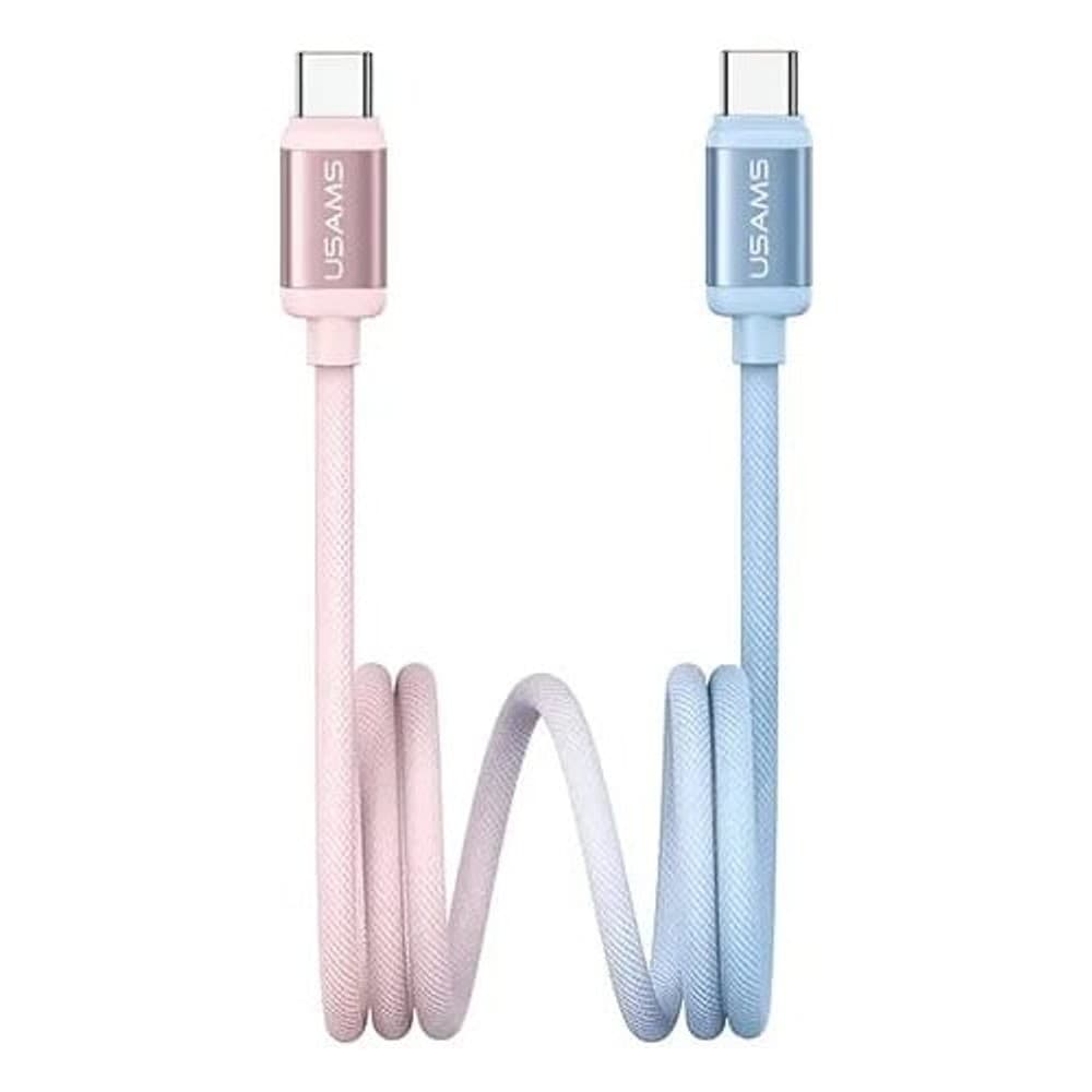 Cable USAMS Tipo C A Tipo C 60W SJ 756