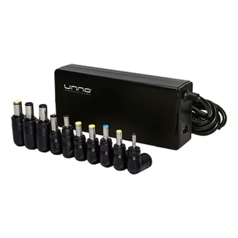 Cargador Universal Laptop 90W Unno