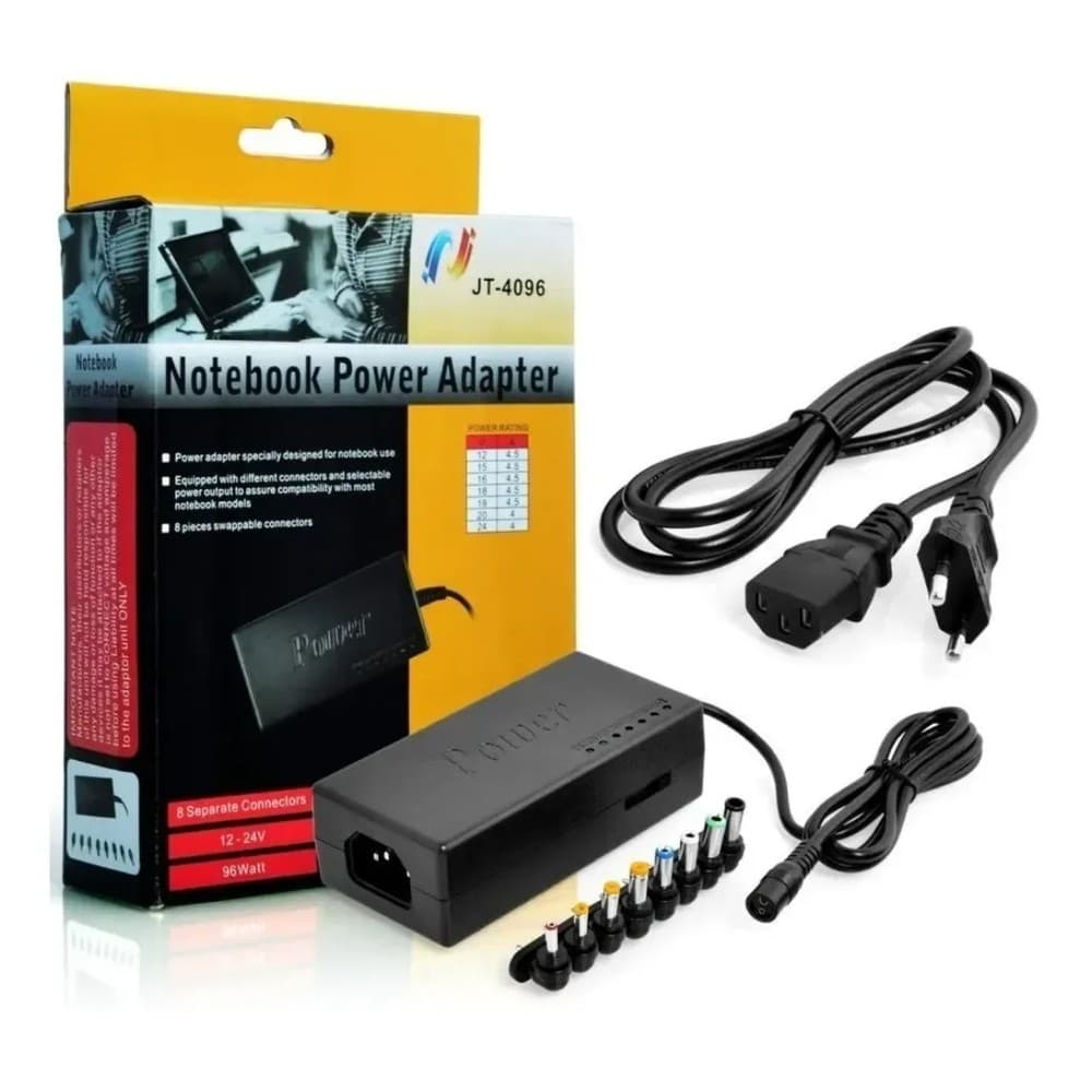 Cargador Universal Laptop
