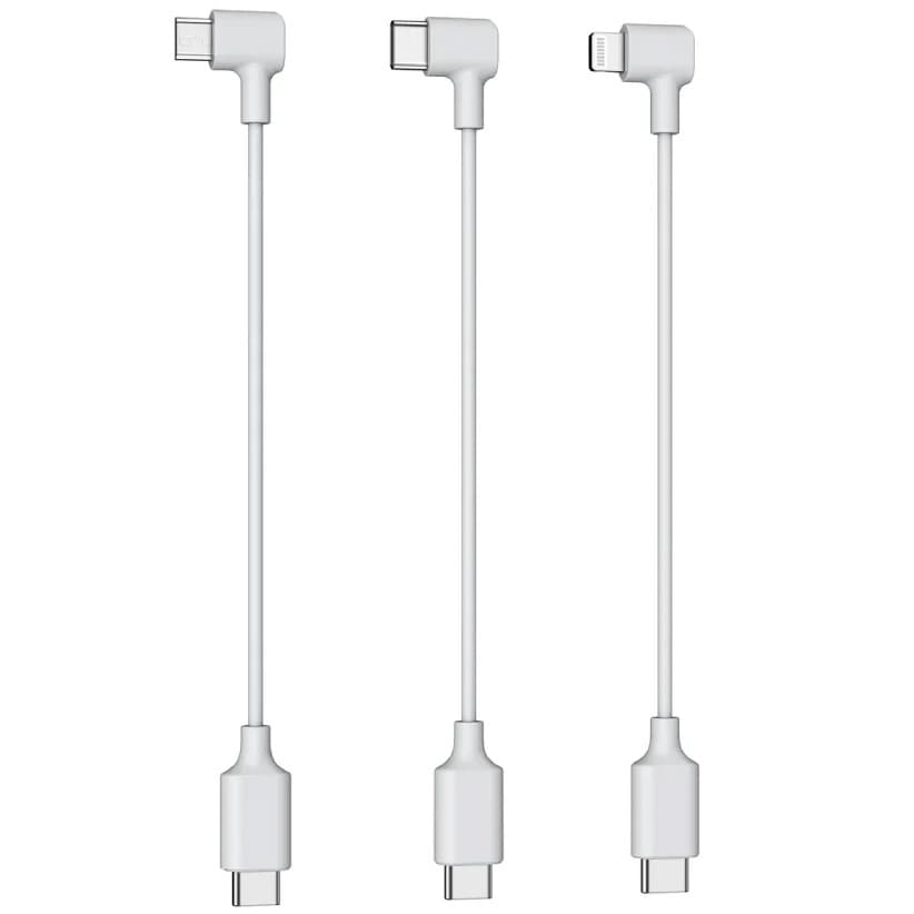 Set de Cables USB OTG Potensic