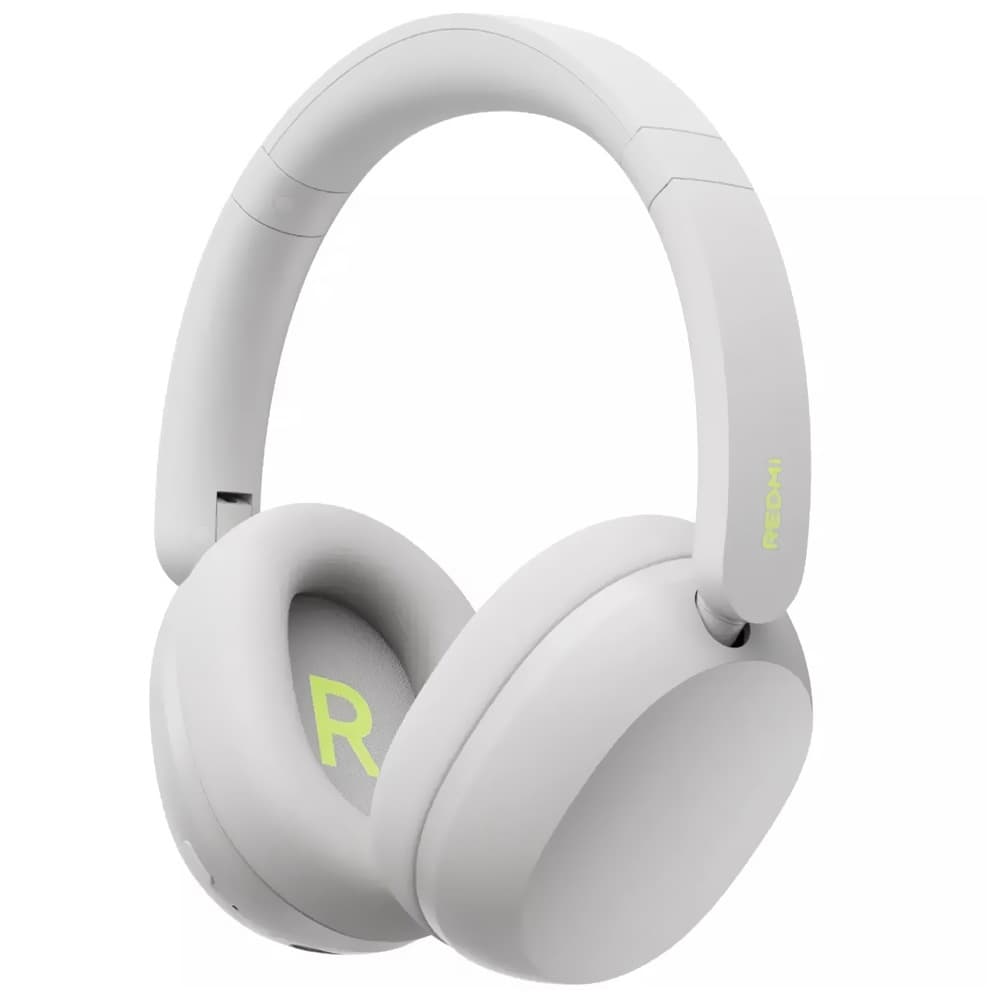 Auriculares Xiaomi Redmi Neo ANC 72h Blancos Over-Ear