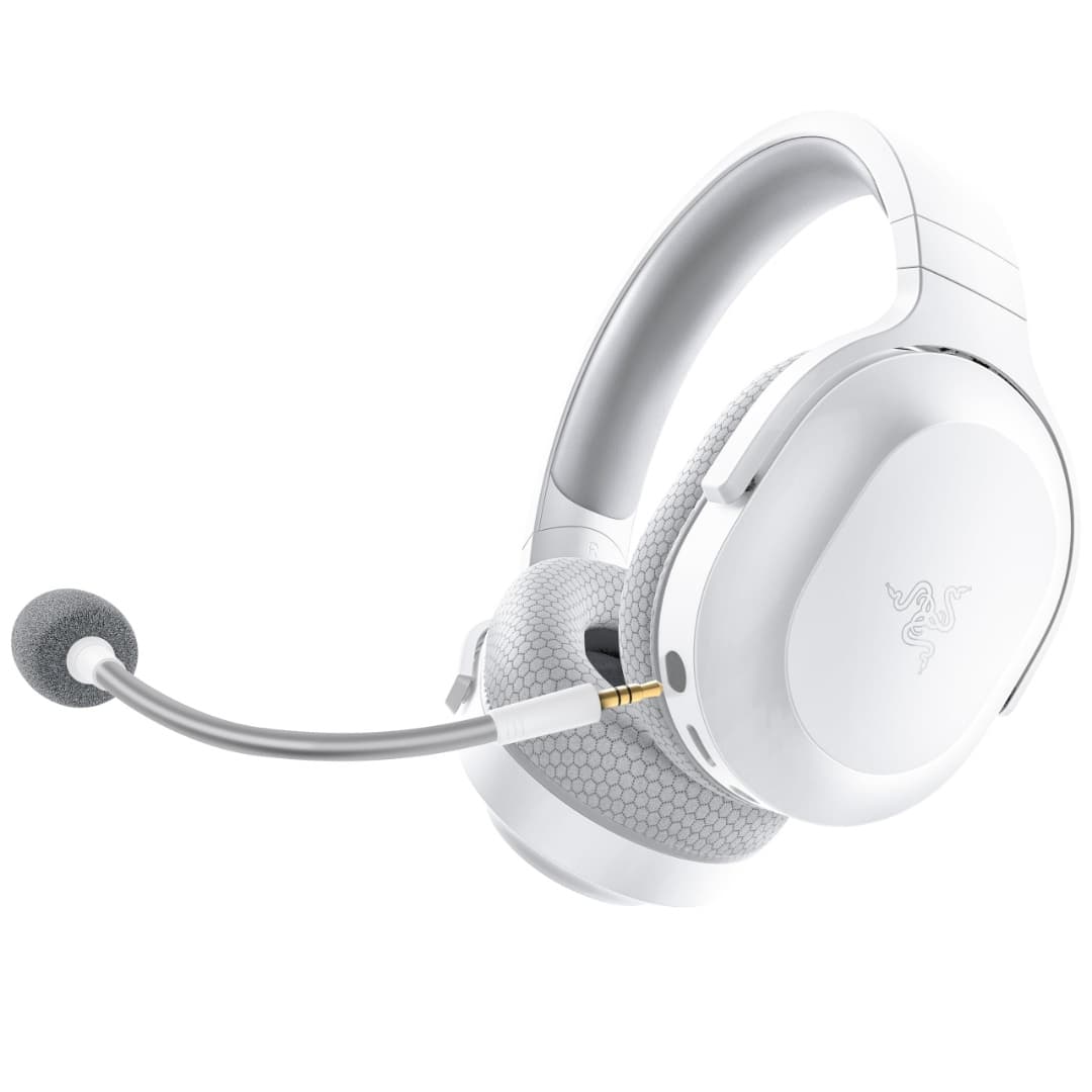 Auriculares Razer Barracuda X BT Multiplataforma blanco
