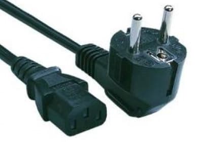 Cable de Poder Schuko 1 metro