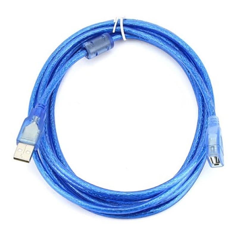 Cable de extensión USB 2.0 1.5m