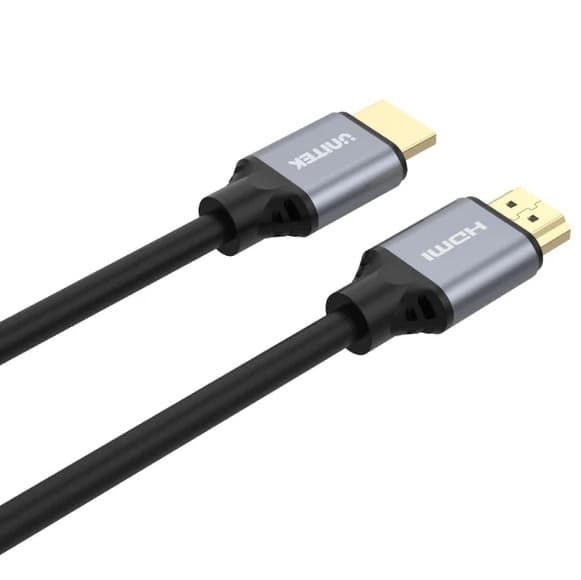 Cable HDMI 2.1 Unitek 8K Ultra High Speed 2m