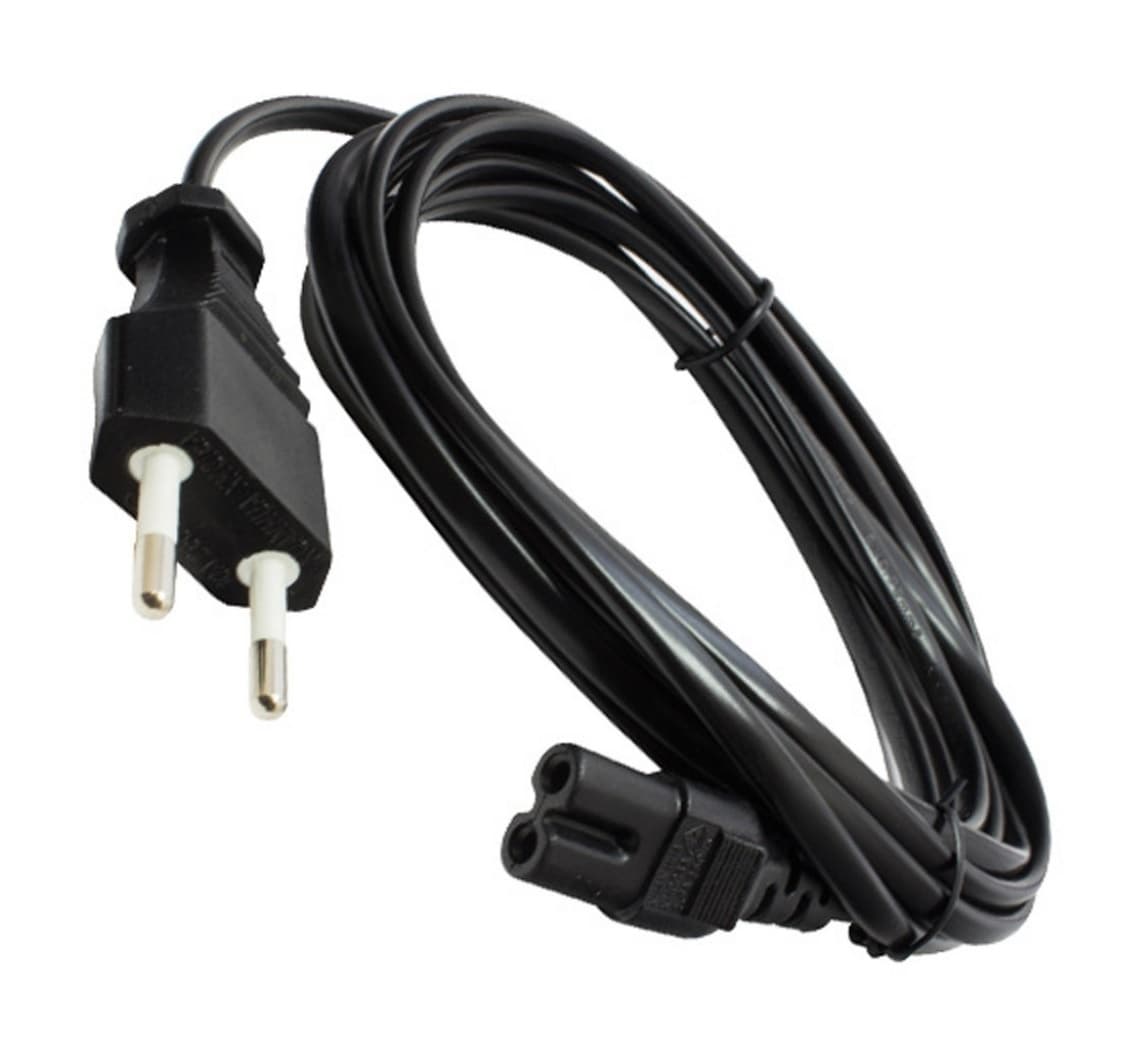 Cable de Poder Tipo 8 1.5m