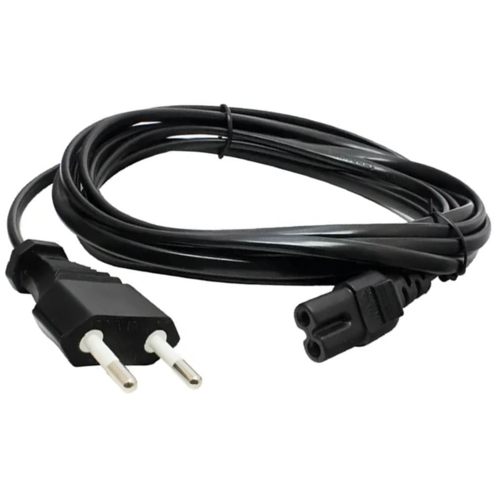 Cable de Poder Tipo 8 1.5m