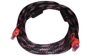 Cable HDMI Xtreme Macho/Macho 5 Metros Mallado