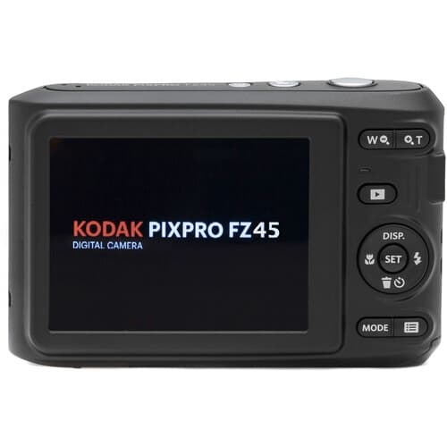 Cámara Kodak Pixpro FZ45 16MP 4x Zoom Full HD Compacta