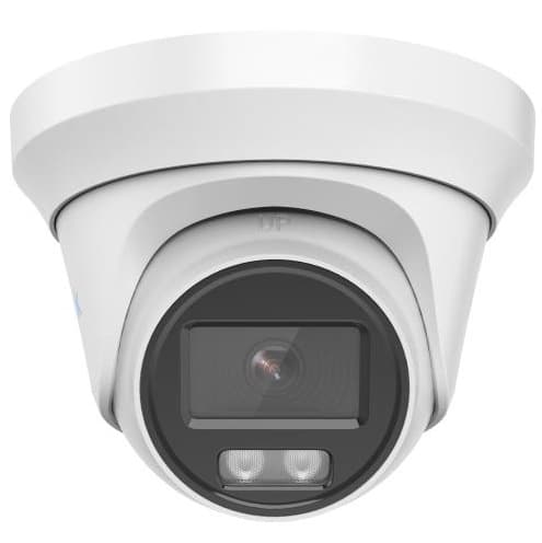 Cámara HiLook THC-T229-M 2MP Domo ColorVu Metálica