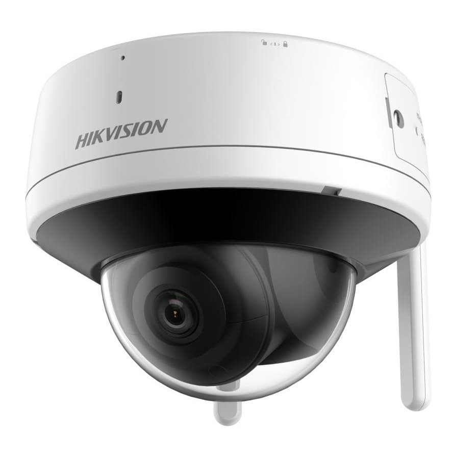 Cámara IP Hikvision DS-2CV2121G2-IDW 2MP Domo Wi-Fi Exterior
