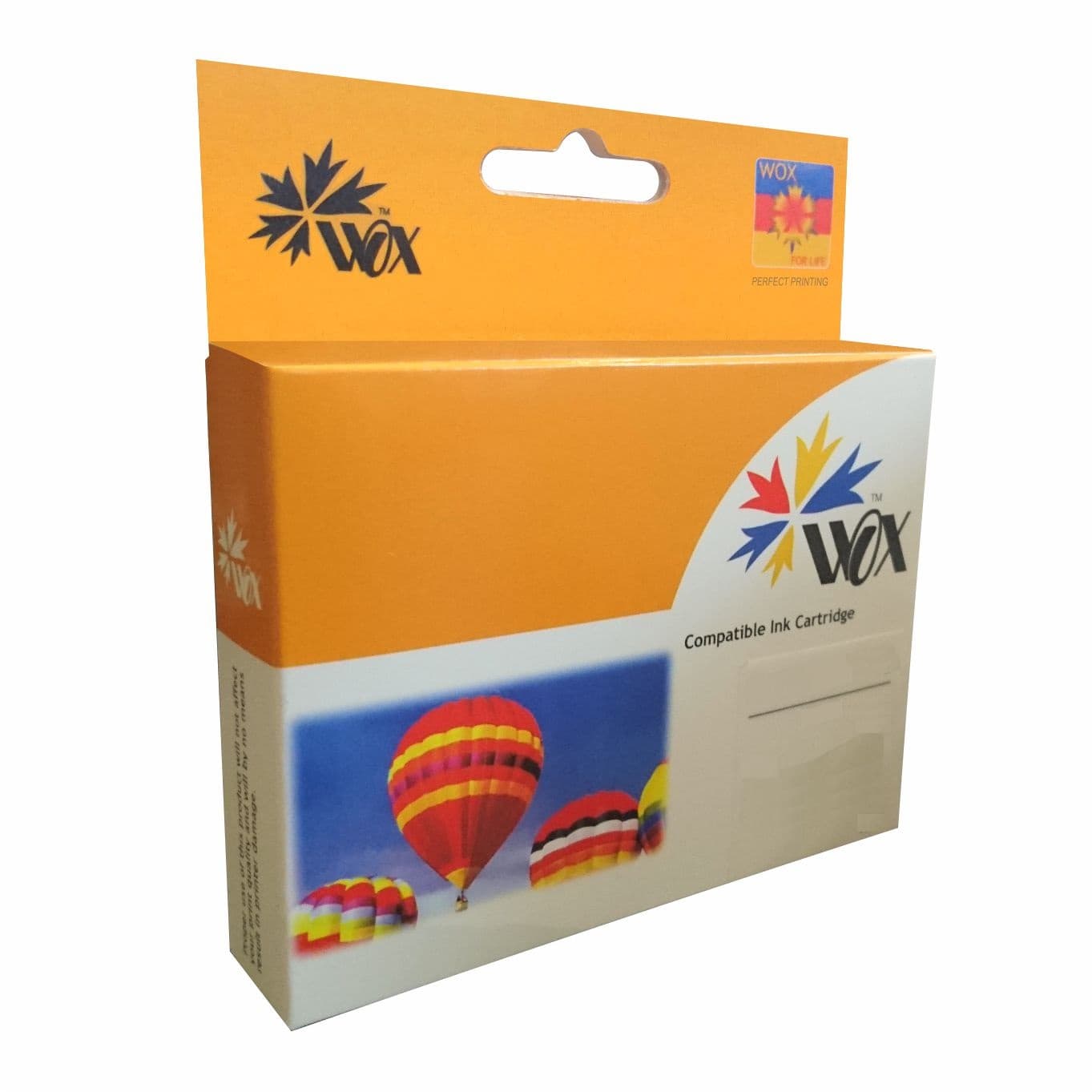 Cartucho Tinta WOX T206 Magenta Compatible Epson