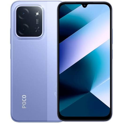 Xiaomi Poco C85 6GB 128GB violeta