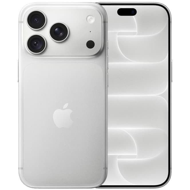 Apple iPhone 18 Pro 256GB silver